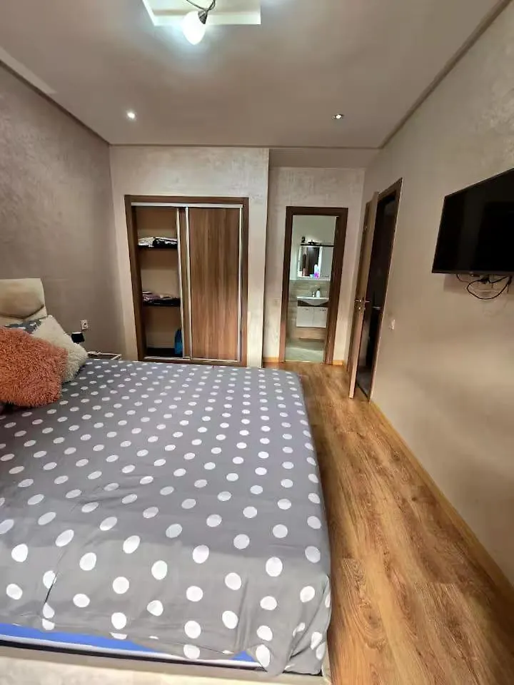 Jnane Awrad Du 18 Novembre Apartamento Marraquexe