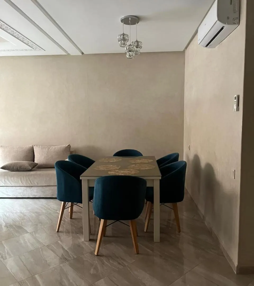 Jnane Awrad Du 18 Novembre Apartamento Marraquexe