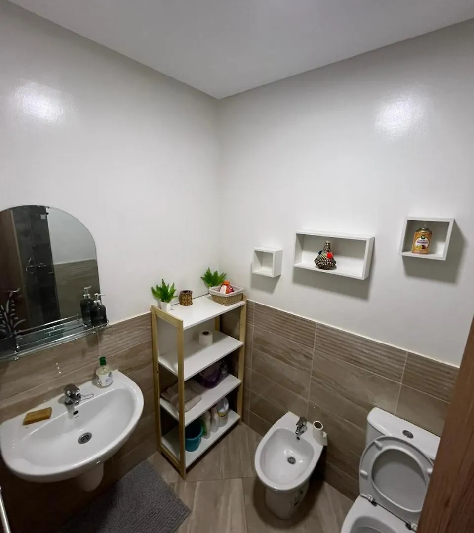 Jnane Awrad Du 18 Novembre Apartamento Marraquexe 0*,